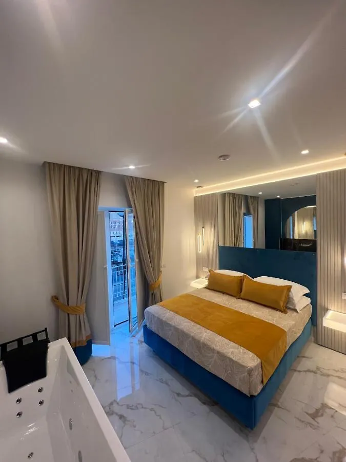 Couette-café Bed and Breakfast La Lepre Artemide à Naples