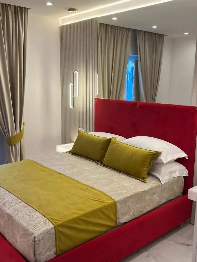Bed and Breakfast La Lepre Artemide à Naples 0*,