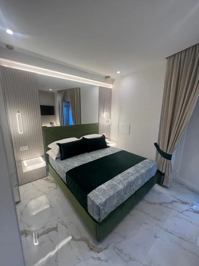 Bed and Breakfast La Lepre Artemide à Naples