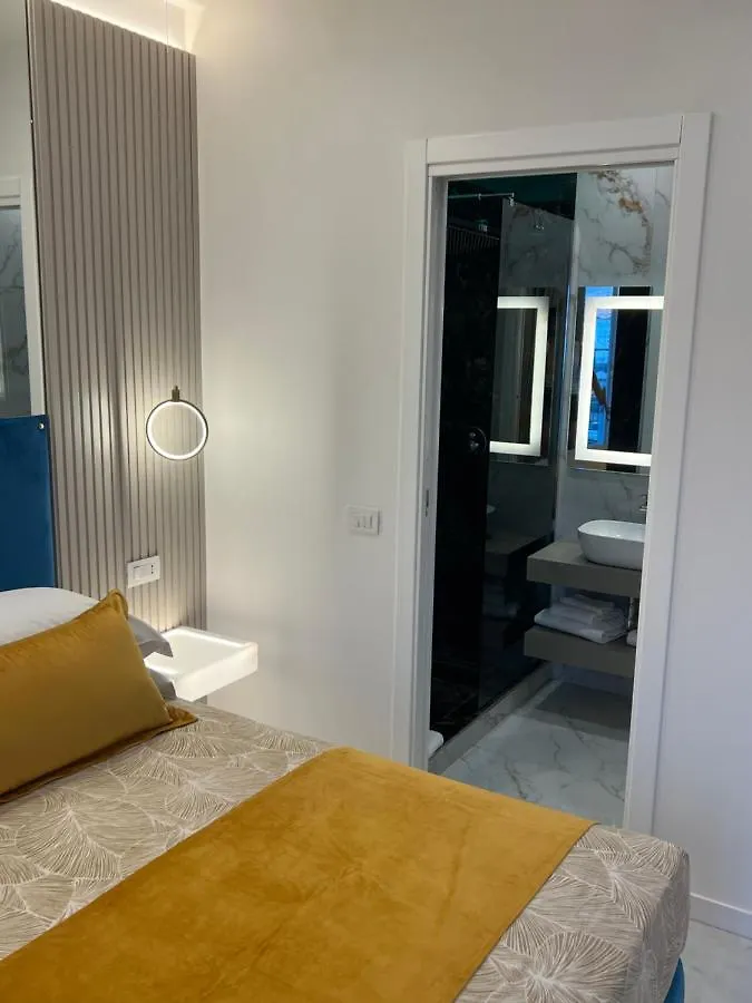 Bed and Breakfast La Lepre Artemide à Naples