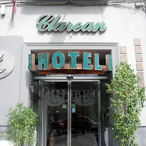 Hotel Clarean, Neapel