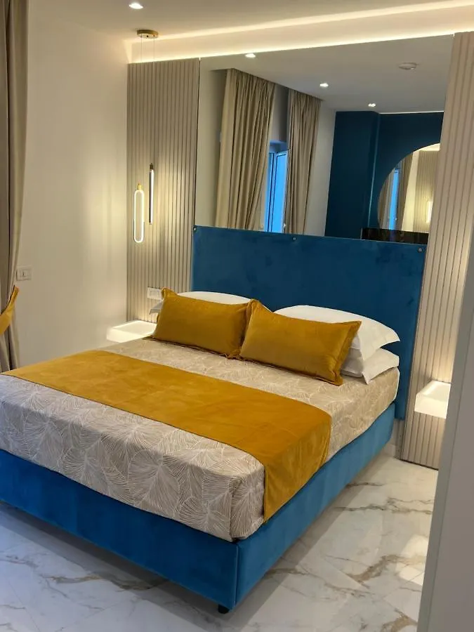 Bed and Breakfast La Lepre Artemide Napoli